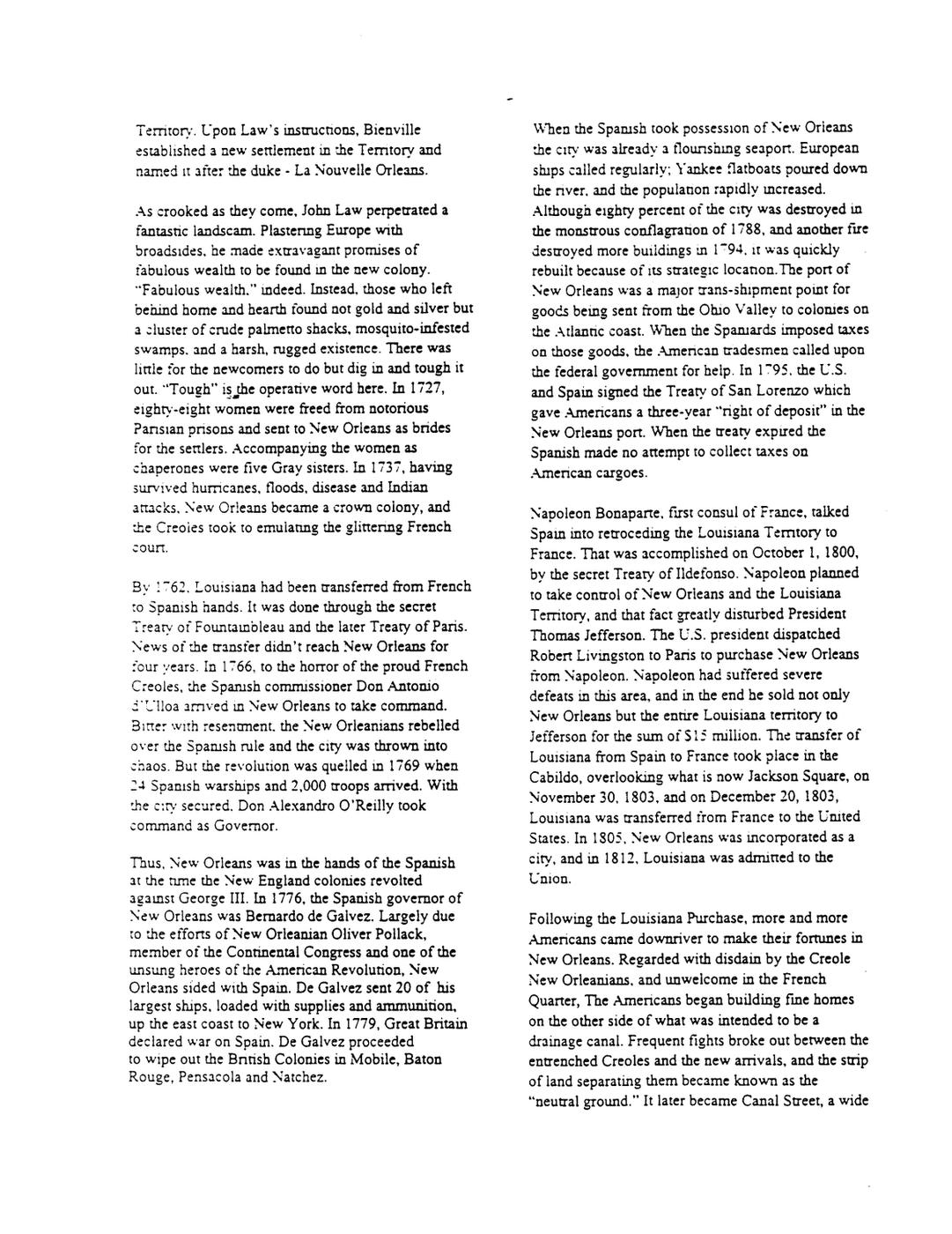 Profile of New Orleans - Page 3