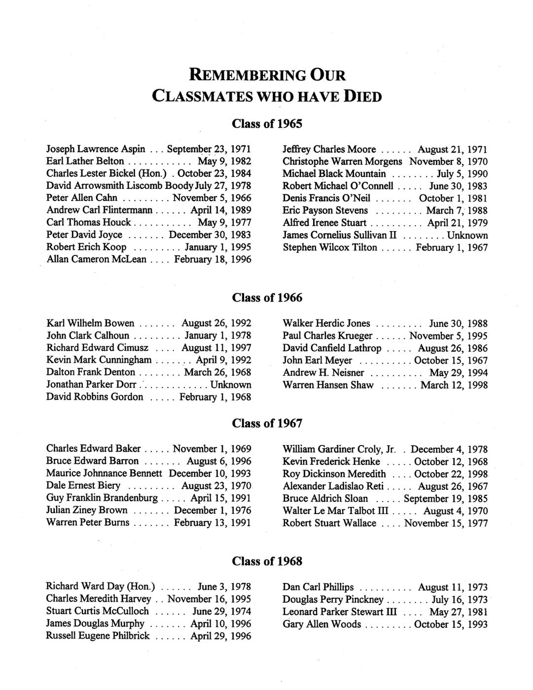 Big Red Easy Program - Page 5