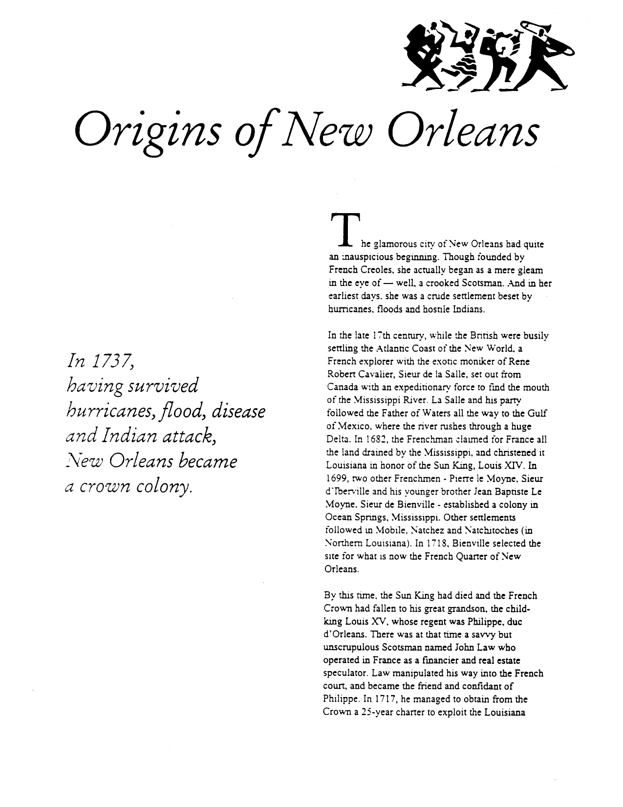 Profile of New Orleans - Page 2
