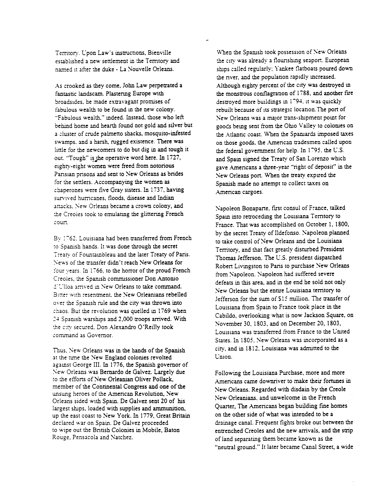 Profile of New Orleans - Page 3