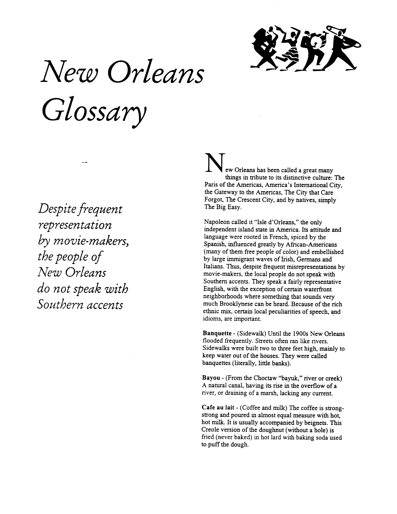 Profile of New Orleans - Page 5