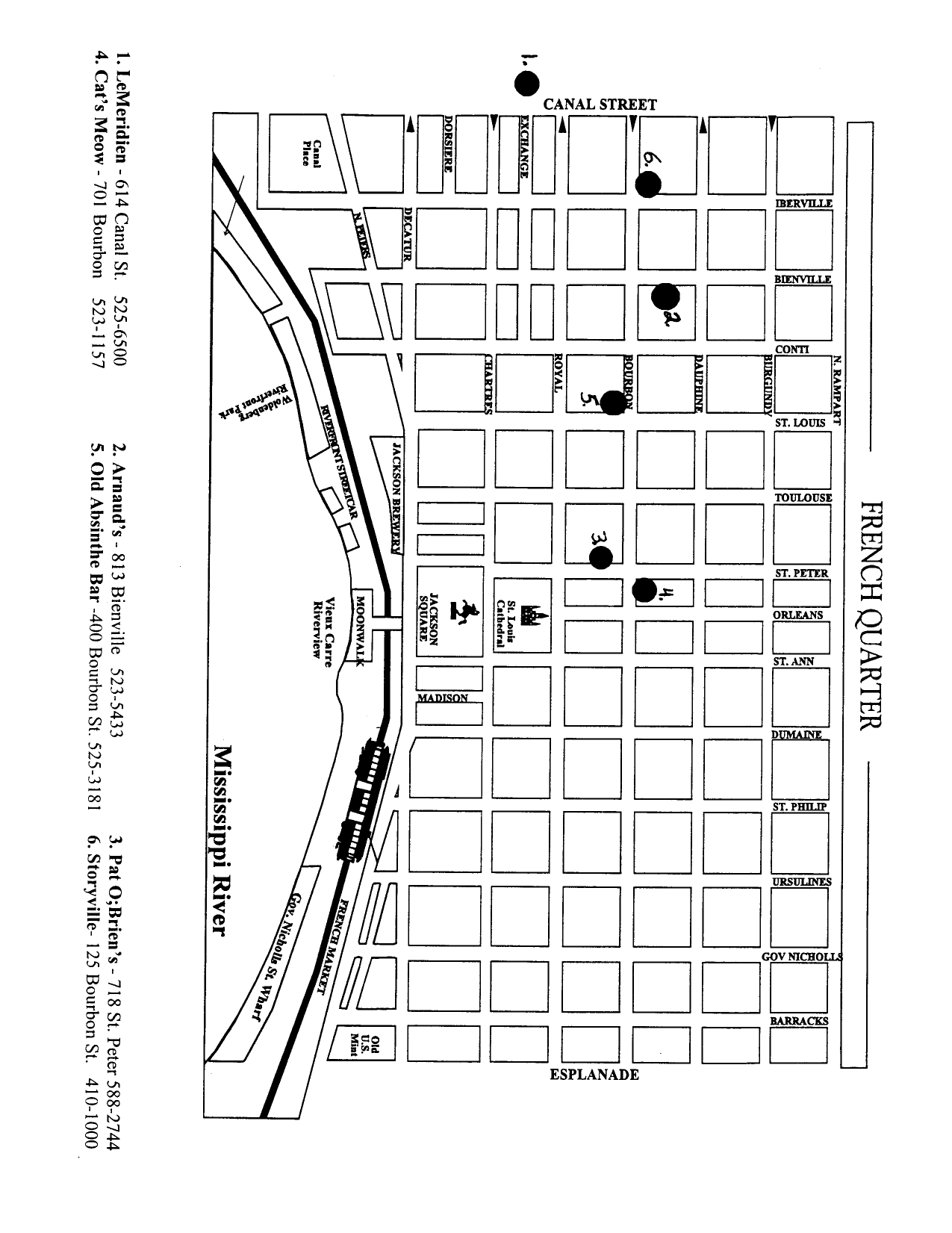 Big Red Easy Program - Page 4