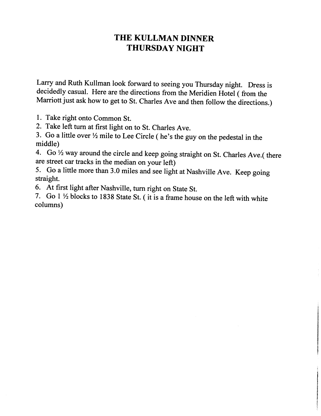 Big Red Easy Program - Page 8