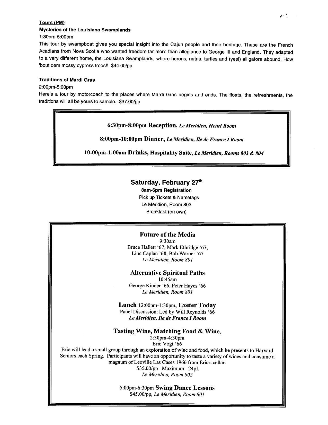 Big Red Easy Program - Page 10