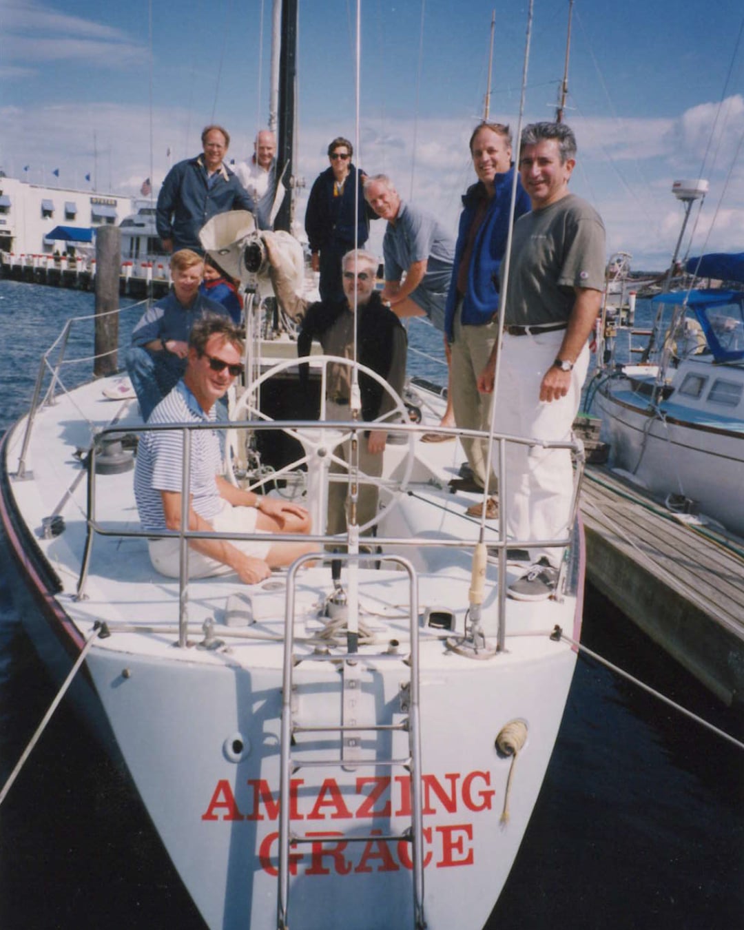 Class of '67 Portrait Photo