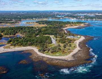 Seacoast Science Center & Odiorne State Park